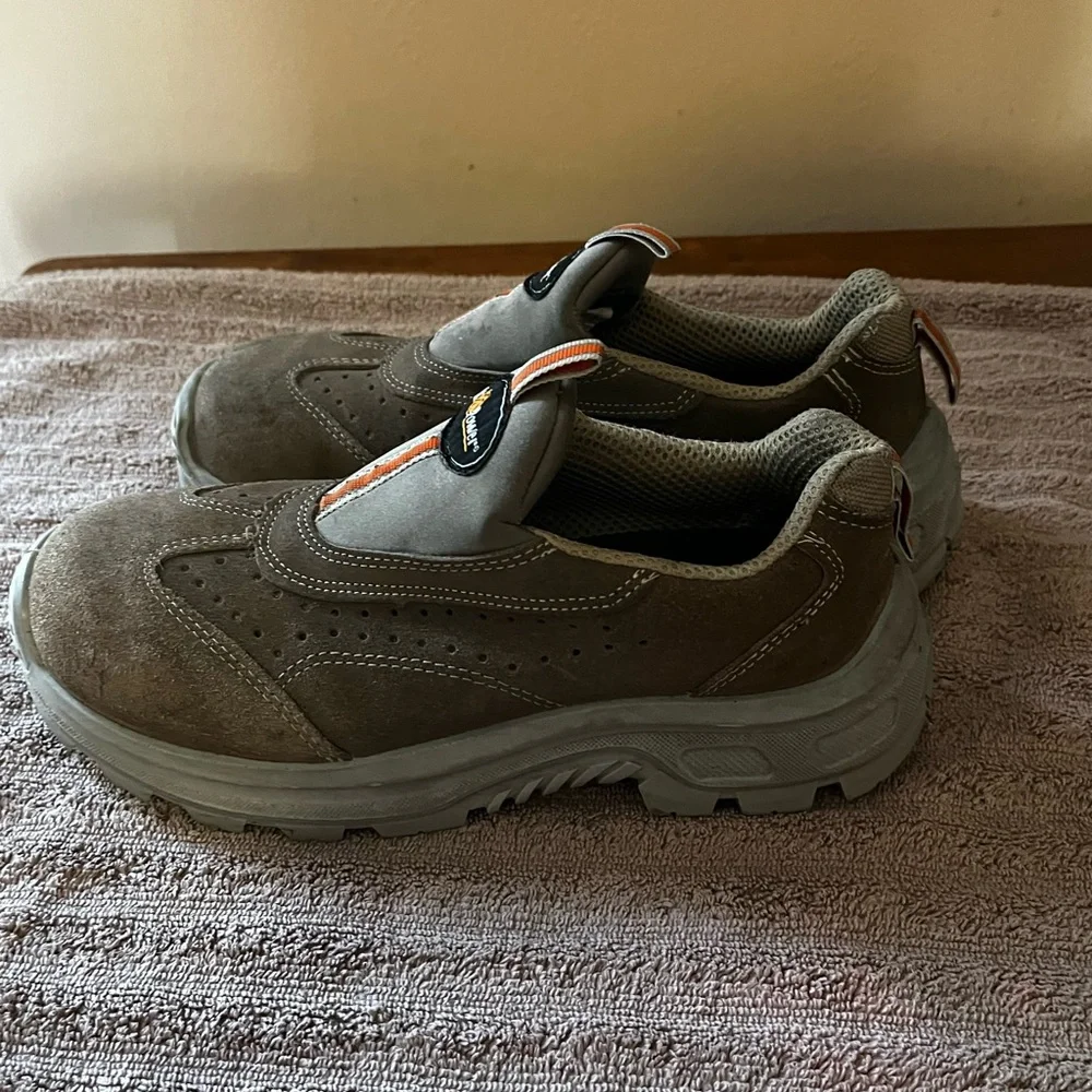 U Power Safety Steel Toe Shoes Sz 13